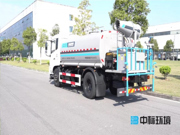 中标牌（12吨）洒水车【国六排放】广东包牌