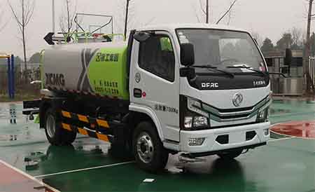 徐工牌（5吨）洒水车【国六排放】广东包牌