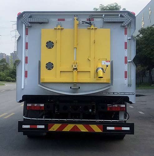 徐工牌XGH5181TXSD6型洗扫车