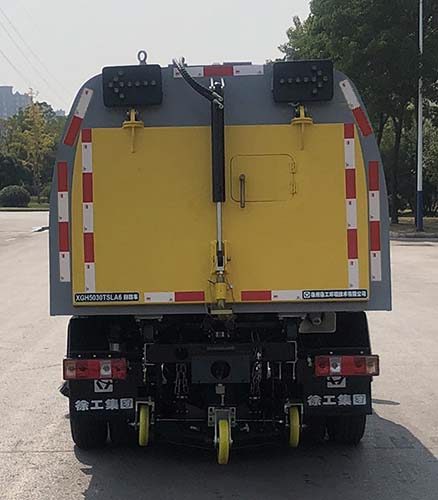 徐工牌XGH5030TSLA6型扫路车