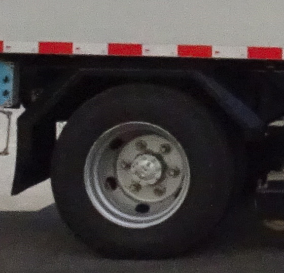 徐工牌XGH5110TXSQ6型洗扫车