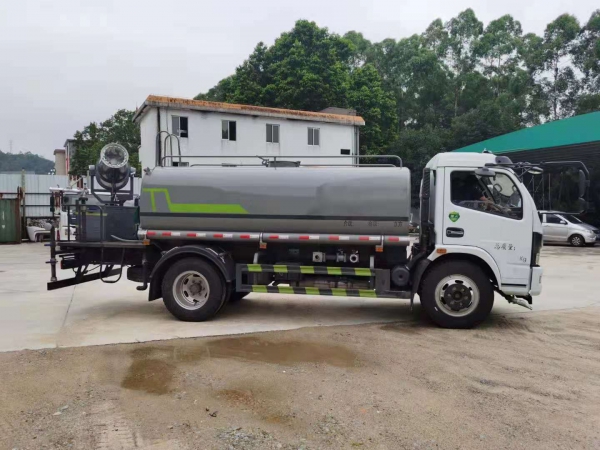 东风（8吨）雾炮车【国六排放】广东包牌