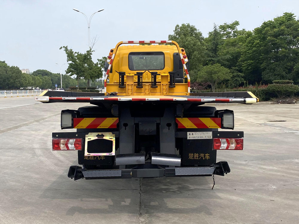 楚胜牌CSC5162TQZPJH6型清障车