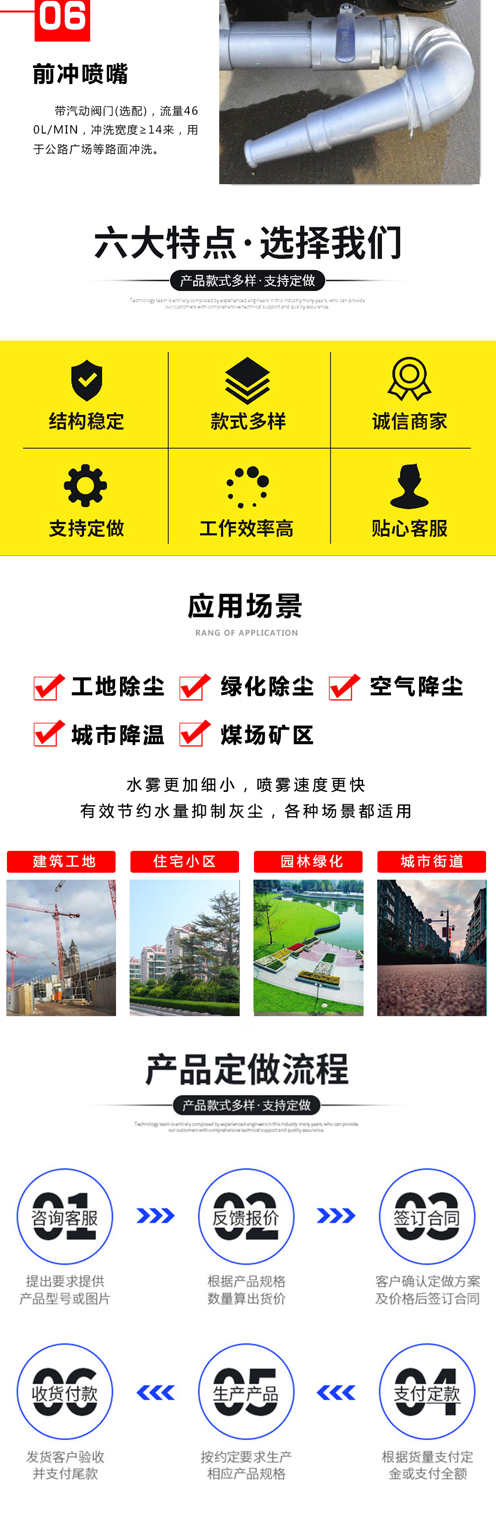 徐工牌（5吨）洒水车【国六排放】广东包牌
